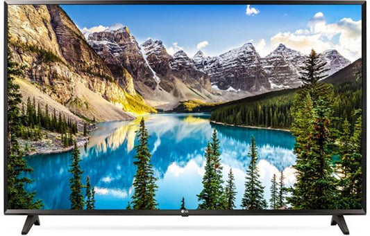 LG 108cm (43 Inch) Ultra HD (4K) LED Smart TV