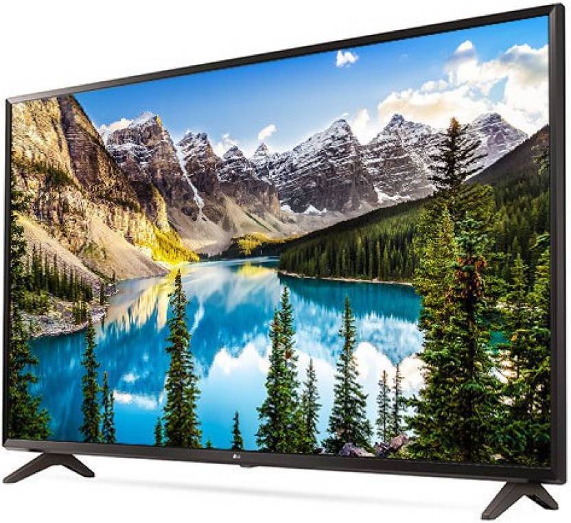LG 108cm (43 Inch) Ultra HD (4K) LED Smart TV