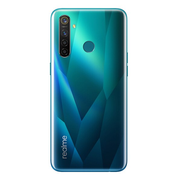 EU Version Realme 5 Pro Mobile Phone 4GB/8GB RAM 128GB ROM Snapdragon712 Octa Core 6.3"1080x2340P 4035mAh Dual SIM Android Phone